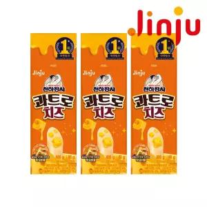 진주햄 천하장사 콰트로 치즈 600g(60g10개입) X 3개