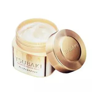 [셀러허브]츠바키 프리미엄 리페어 마스크 180g 헤어팩 (AD) (S33554241)