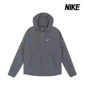 나이키 집업 리펠 마일러 러닝 자켓 남성 스모크 그레이 DD4747-084