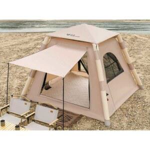 에이텐트 1 2인용 커플텐트 에어텐트 1개 자동에어텐트 그늘막 백패킹 자동 낚시 글램핑