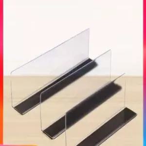 선반 칸막이 마트 진열 과자 파티션 철제 대칸막이 가판대 편의점 보관대