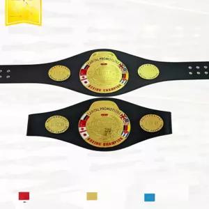 챔피언 벨트 보관함 타이틀 프로레슬링 격투기 UFC PS 블랙 프레임