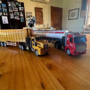 RC카 자동차 오토바이 모형 무선 조정 오프로드 드리프트 미니 포크레인 RC 자동차 트럭 중장비 덤프 트랜