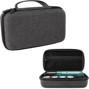 아웃인 나노 휴대용 전기 에스프레소 커피 메이커와 호환되는 베크니코 여행용 케이스 - 방수 보호 핸드