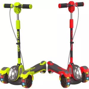 성인용 세발 킥보드 출퇴근 청소년 3륜 씽씽이 경량 접이식