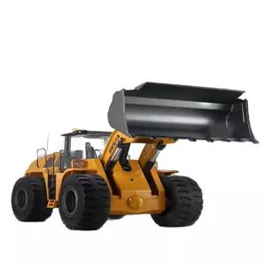 덤프트럭 합금 RC카 장난감 트럭 원격 제어 덤프 순정