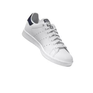 아디다스 스탠스미스 스니커즈 런닝화 화이트 블루 M20325