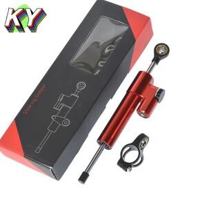 Suzuki GSX-S1000 2016-2024 오토바이 2017 스티어링 댐퍼 장착 브래킷 키트 안정화