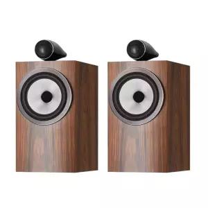 BowersWilkins(BW) 705 S3 북쉘프스피커(모카)