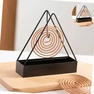 삼각걸이 모기향 연소기 캠핑 인테리어 모기향 연소기