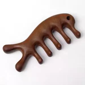 두피괄사 괄사 마사지 승모근 바디 마사지기