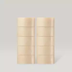 [동구밭] 설거지비누 풋귤 1kg 대용량 고체 주방세제