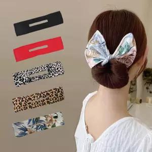 3초 머리 메이커 당고머리 헤어 밴드 DD-11175