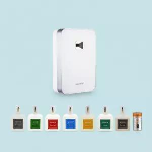 피톤치드 210ml 자동분사기 리필 향분사기 소모품 실내 방향제 탈취제 공기정화 항균 탈취 스트레스완화