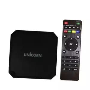 차량용디빅스플레이어 유니콘 안드로이드 셋탑박스 디빅스 AV-M9 UHD4K