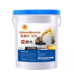 굴삭기 지게차 그리스 포크레인 산업용 베이스 윤활제 고온 내마모성