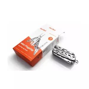 13기능 리얼 EDC 넥스툴 미니 플래그십 F12 야광 멀티툴