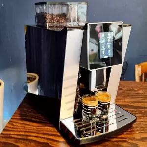 전자동커피머신기 업소용자동커피머신 원두 사무실 병원 스터디카페 회사 미용실 식당 가정용