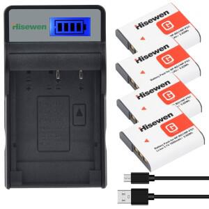 충전기 포함 NP-BG1 배터리 소니호환 사이버 샷 DSC-W100 DSC-N1 DSC-T2 DSC-H50