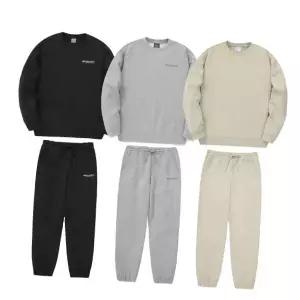 [디스커버리]겨울 할인 남성 기모 맨투맨/조거팬츠 트레이닝세트 DMTR67046,DMTP68046 DONGTAN 658110