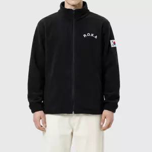 문컬렉션 남녀공용 로카 후리스 집업