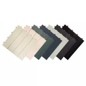 조립마루 플라스틱발판 나무결 합성데크 18P 욕실 내구성 홈리빙 DIY 전실