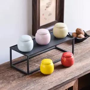 차통 석고 몰드 공방 도자기 DIY 도예 장식 그라우팅 세라믹