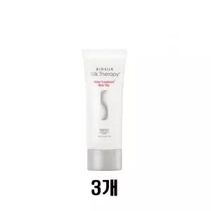 실크테라피 샤인 트리트먼트 플러스 로즈힙 향 100ml 3개