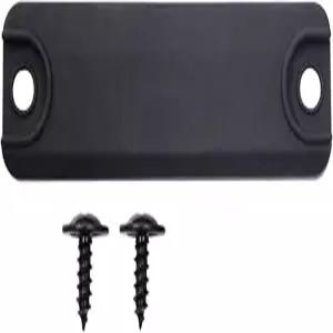 트렁크 해치 트게이트 스위치 래치 해제 씰 버튼 고무 커버 2004-2012 렉서스 RX330 GS350 GS450h LS460