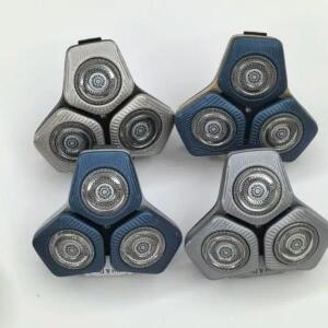 필립스 9000 시리즈 면도기 헤드 허니콤 면도날 교체 헤드 S9031 S9041 S9151 S9152 호환 면도날 SH91