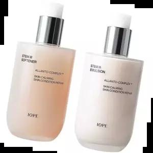 스템3 아이오페 2종 (소프너+에멀젼)