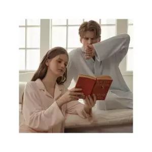 [하프클럽/에블린]에블린 남녀공용 수면파자마 EBPPGA114C