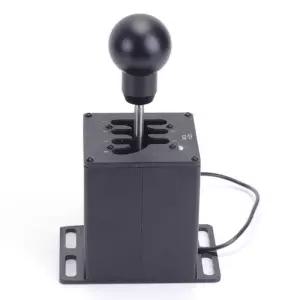 레이싱게임 수동 변속기 레이싱휠 쉬프터