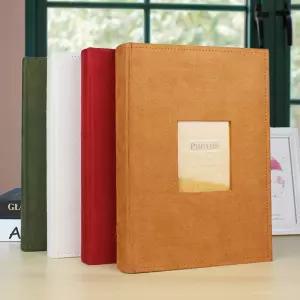 사진앨범 포토앨범 삽입식 플라스틱 7인치 6인치 기념 대용량