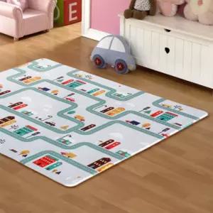 놀이방 매트 거실 유아 아기 층간소음 양면 특대