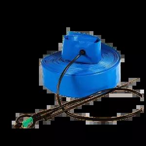 관개호스 미세분무 물호스 관수 무타공 유연한 편조식 농업용 휴대용