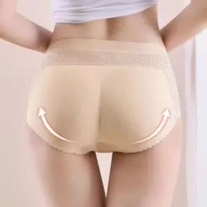 [라일리여성언더웨어] Rly 여성 이너 힙업 엉덩이 패드 엉덩이뽕 팬티 보정