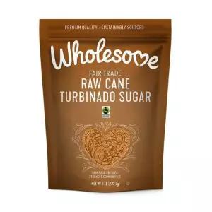 비정제 갈색설탕 2.72kg 코스트코 코와샵2602