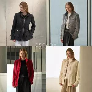 [방송에서만 이가격]에스까다 트위드 재킷