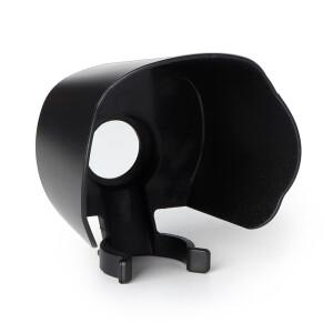 호환 Osmo Pocket 3 차양 케이스용 렌즈 썬 후드 DJI 카메라 액세서리 눈부심 방지 보호 커버