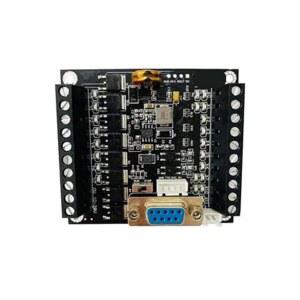 케이블 프로그래머블 로직 컨트롤러 입력 12점 출력 8점(보드)이 있는 CEMELI PLC DIN 레일 마운팅