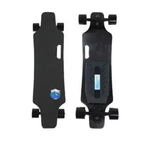 입문용 전동 스케이트보드 싱글 드라이브 오프로드 전기스케이트보드