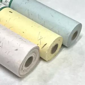 소프트톤 한지벽지