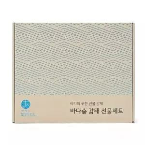 [NS홈쇼핑]기린컴퍼니 바다숲 감태 선물세트 3호[35147829]