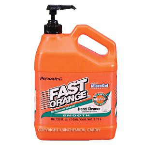 오렌지 핸드크리너/퍼마텍스 록타이트 세척제/기름때