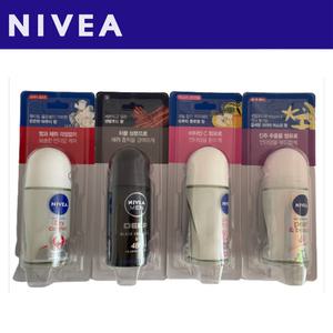 니베아 데오드란트 롤온  펄앤뷰티, 딥 2개