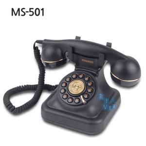 맥슨전자 정품 MS-501 엔틱전화기 / 호텔 /매장