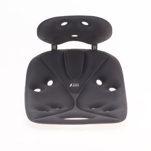 에스백 스탠다드 영 자세교정 허리 척추 요추지지 의자 디스크 보호 골반 접이식 등받이 좌식 의자