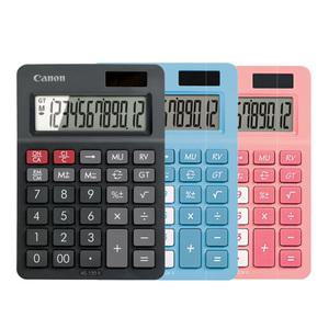 캐논 전자계산기 AS-120 II 사무용 데스크 업무