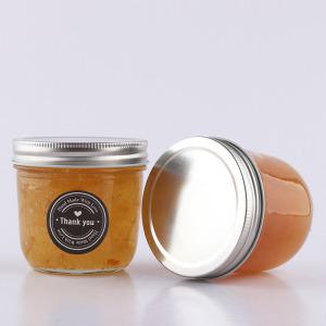 유리병 원형스크류300 1개 잼병 젬병 수제청병 과일청병 청병 젬병